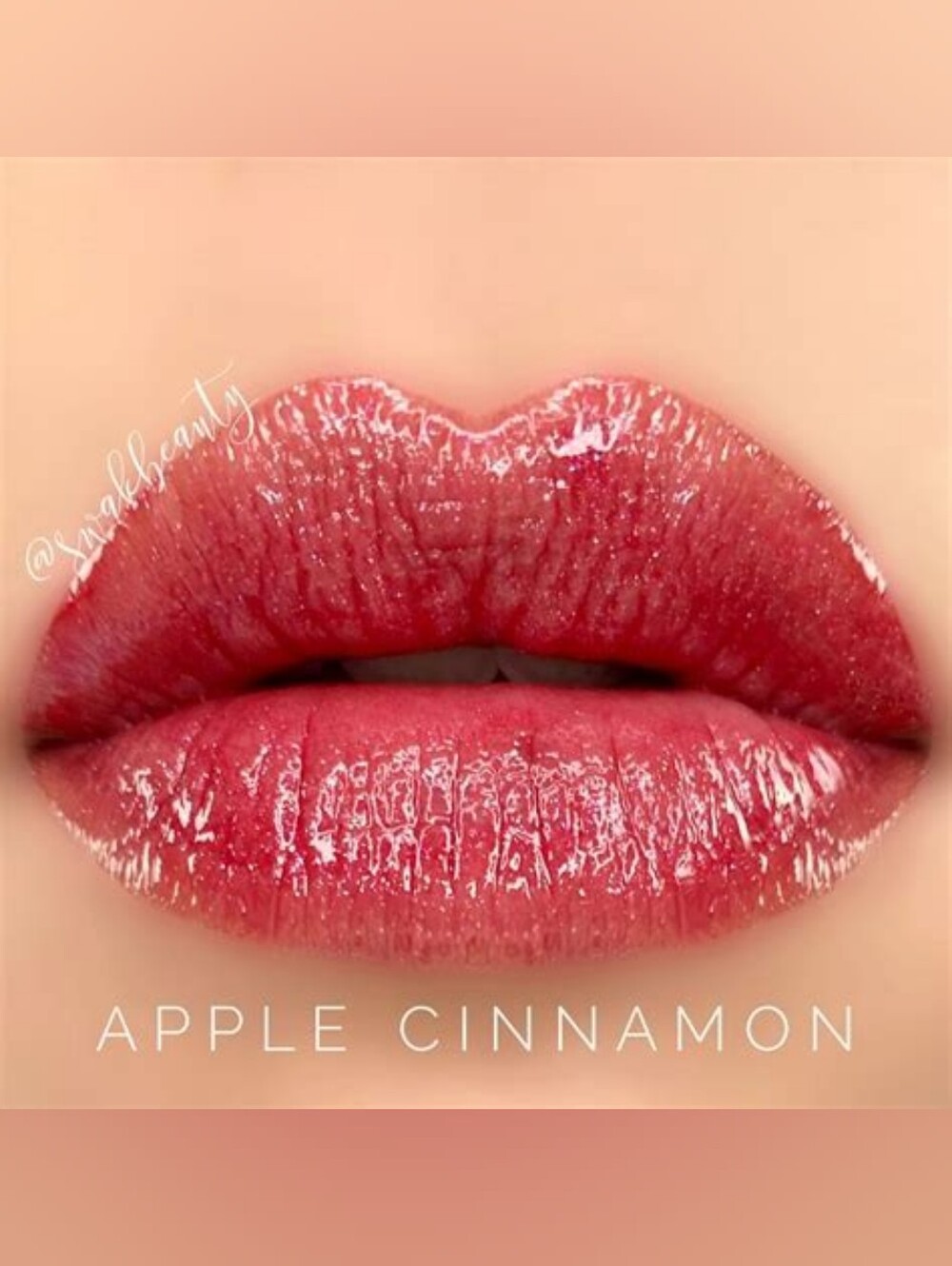 APPLE CINNAMON Mini Size Scented Lip Gloss